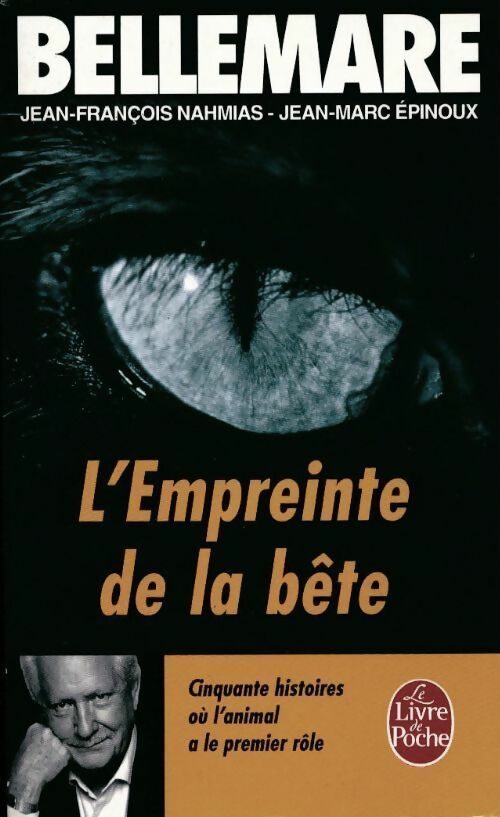 Livrenpoche : L'empreinte de la bête - Pierre Bellemare - Livre