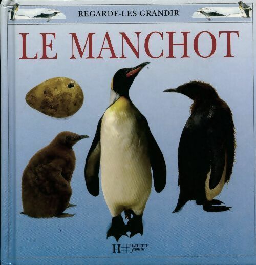 Livrenpoche : Le manchot - Mary Ling - Livre