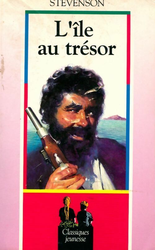 Livrenpoche : L'île au trésor - Stevenson Robert Louis - Livre