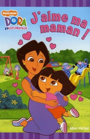 Livrenpoche : J'aime ma maman ! - Judy Katschke - Livre