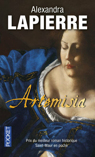 Livrenpoche : Artemisia - Alexandra Lapierre - Livre