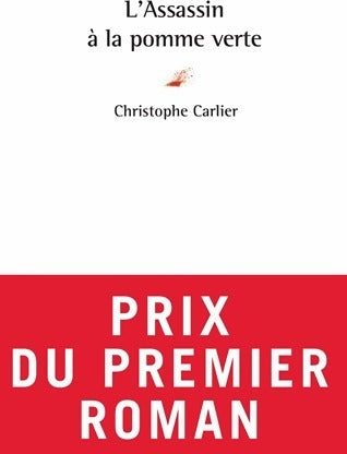 Livrenpoche : L'assassin à la pomme verte - Christophe Carlier - Livre