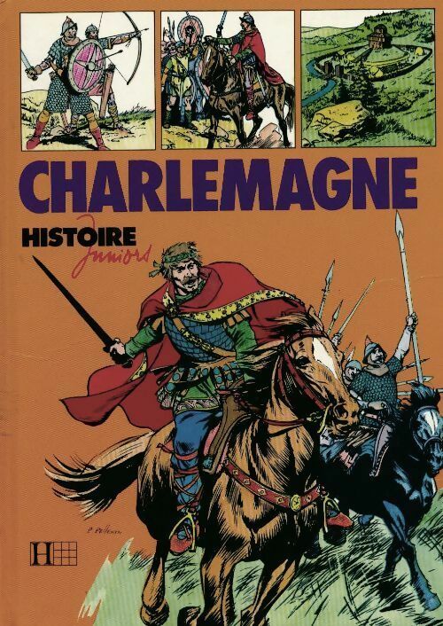Livrenpoche : Charlemagne - Gaston Duchet-Suchaux - Livre
