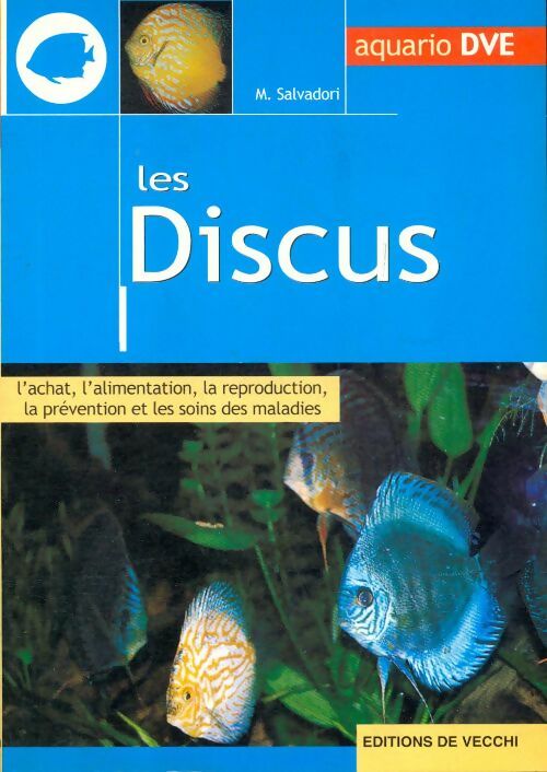 Livrenpoche : Les discus - M. Salvadori - Livre