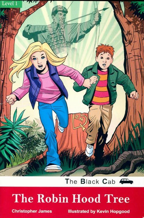 Livrenpoche : The Robin Hood tree - Christopher James - Livre