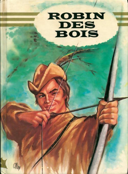 Livrenpoche : Robin des bois - Alexandre Dumas - Livre