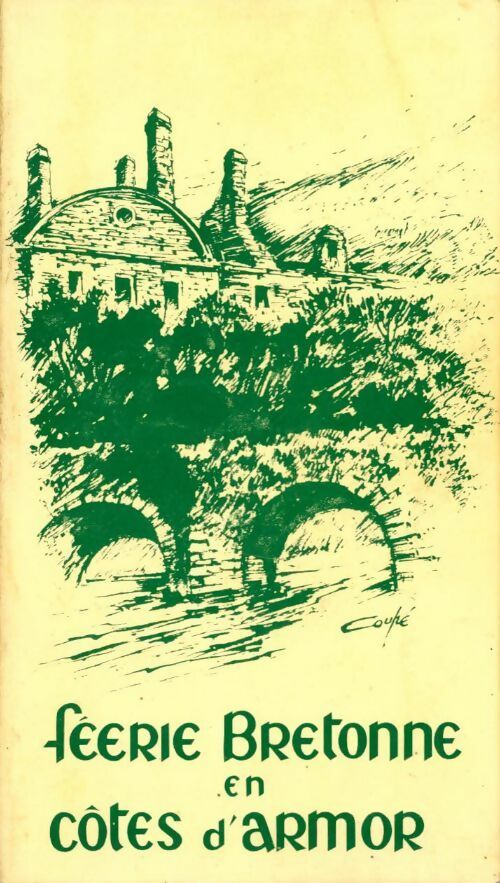 Livrenpoche : Féerie bretonne en Côtes d'Armor - Jean Hardé - Livre