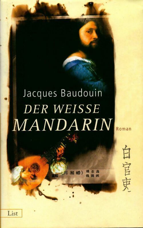 Livrenpoche : Der weisse Mandarin - Jacques Baudouin - Livre