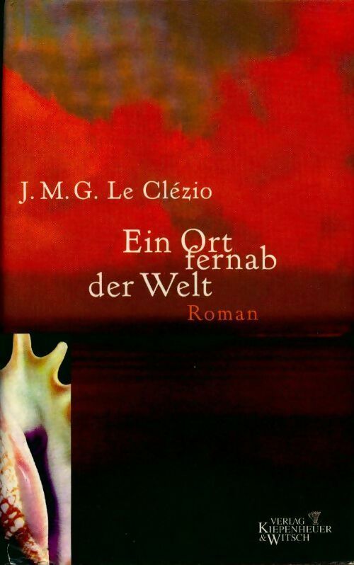 Livrenpoche : Ein ort fernab der welt - Jean-Marie Gustave Le Clézio - Livre