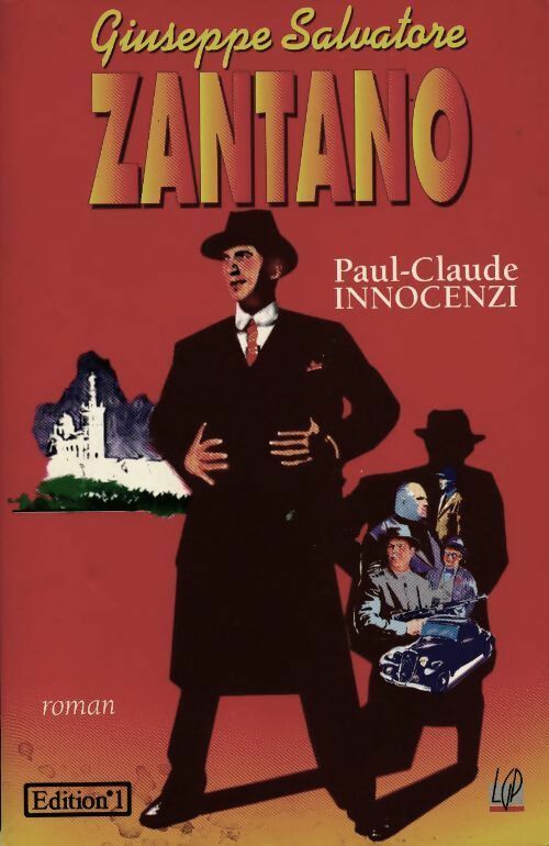Livrenpoche : Giuseppe Salvatore Zantano - Paul-Claude Innocenzi - Livre