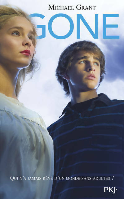 Livrenpoche : Gone Tome I - Michael Grant - Livre