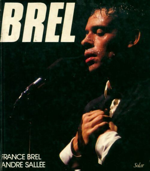 Livrenpoche : Brel - France Brel - Livre