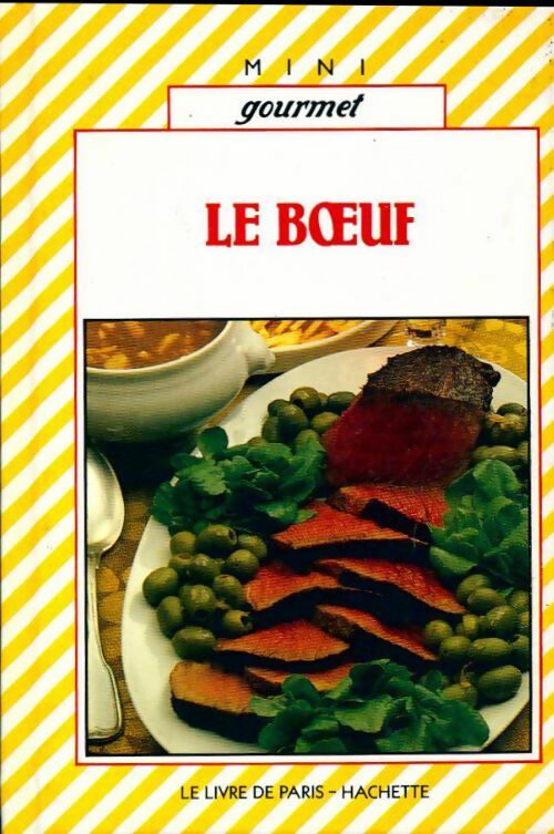 Livrenpoche : Le boeuf - Inconnu - Livre
