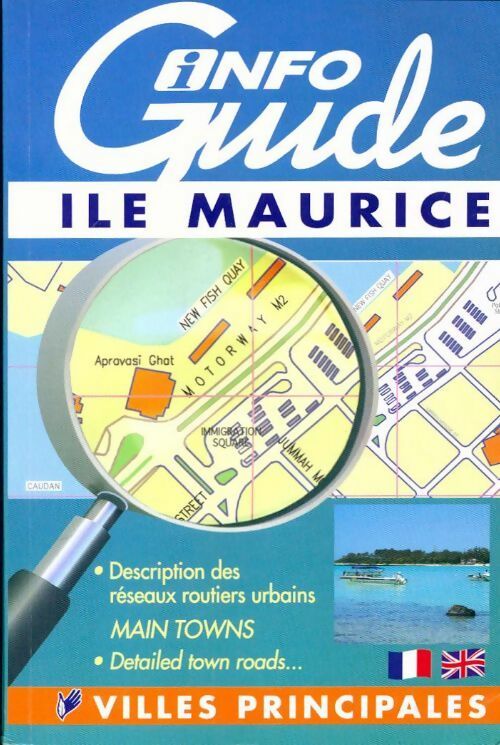 Livrenpoche : Info guide Ile Maurice - Inconnu - Livre