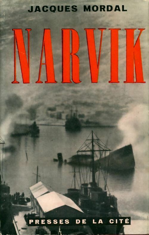 Livrenpoche : Narvik - Jacques Mordal - Livre