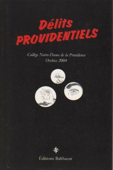 Livrenpoche : Délits providentiels. Concours de nouvelles policières - Fabienne Castelain - Livre