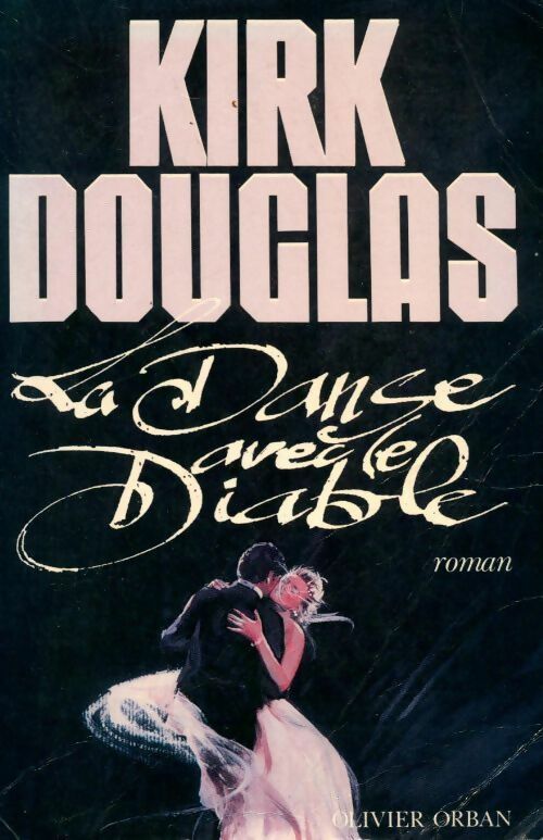 Livrenpoche : La danse avec le diable - Kirk Douglas - Livre