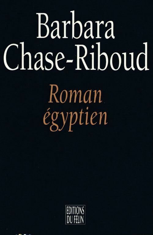 Livrenpoche : Roman égyptien - Barbara Chase-Riboud - Livre