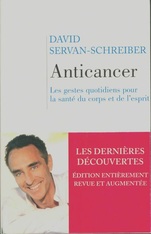 Livrenpoche : Anticancer - David Servan-Schreiber - Livre