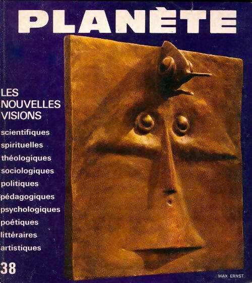 Livrenpoche : Planète n°38 : Les nouvelles visions - Collectif - Livre