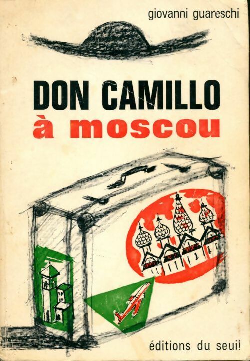 Livrenpoche : Don Camillo à Moscou - Giovanni Guareschi - Livre