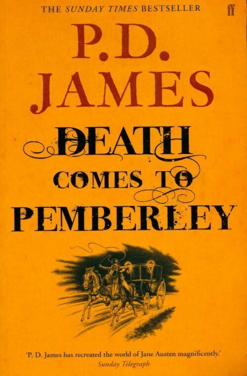 Livrenpoche : Death comes to Pemberley - P. D. James - Livre