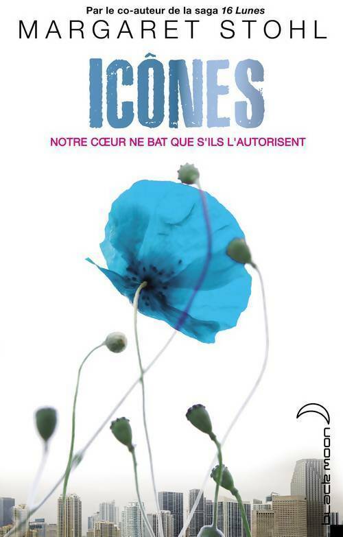 Livrenpoche : Icônes - Margaret Stohl - Livre