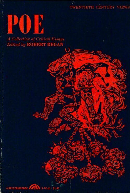 Livrenpoche : Poe - Robert Regan - Livre