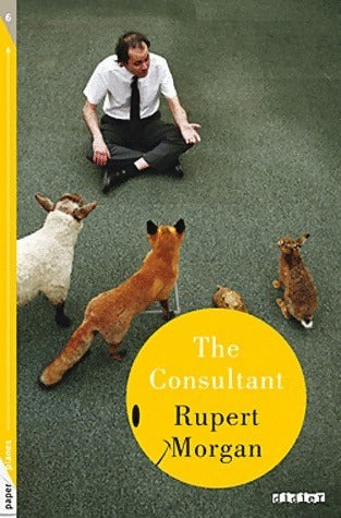 The consultant - Rupert Morgan - Livre