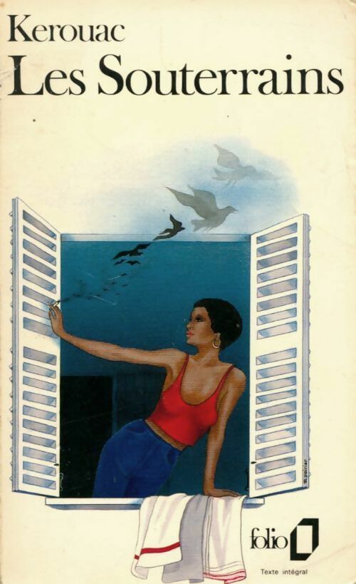Livrenpoche : Les souterrains - Jack Kerouac - Livre