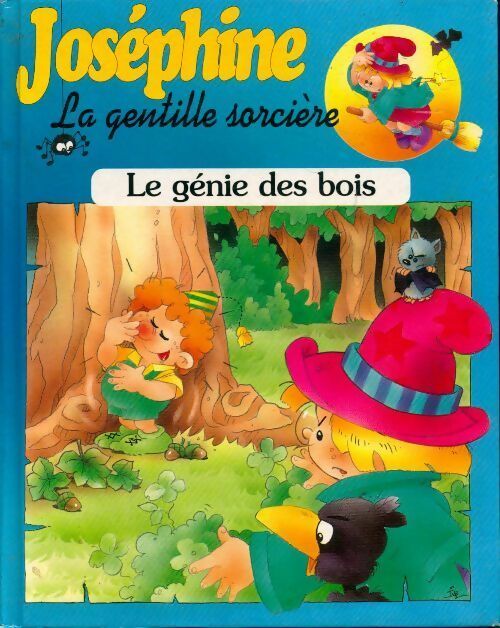 Livrenpoche : Le génie des bois - Inconnu - Livre