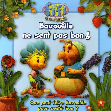Livrenpoche : Bavouille ne sent pas bon ! - Keith Chapman - Livre