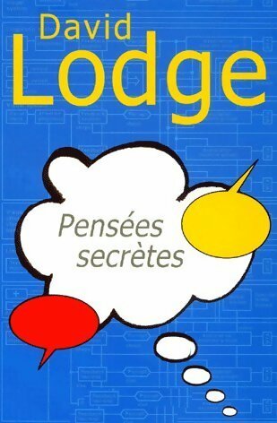 Livrenpoche : Pensées secrètes - David Lodge - Livre