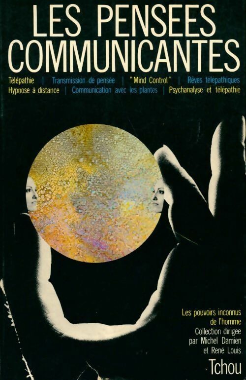 Livrenpoche : Les pensées communicantes - Collectif - Livre