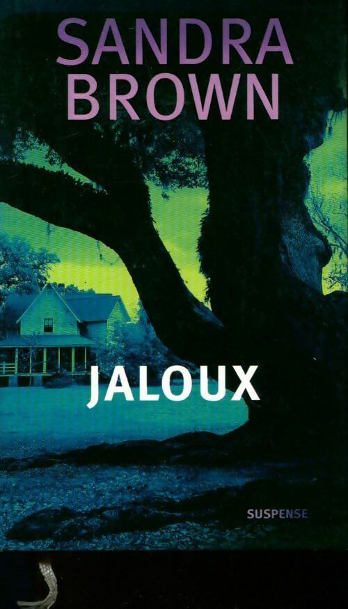 Livrenpoche : Jaloux - Sandra Brown - Livre