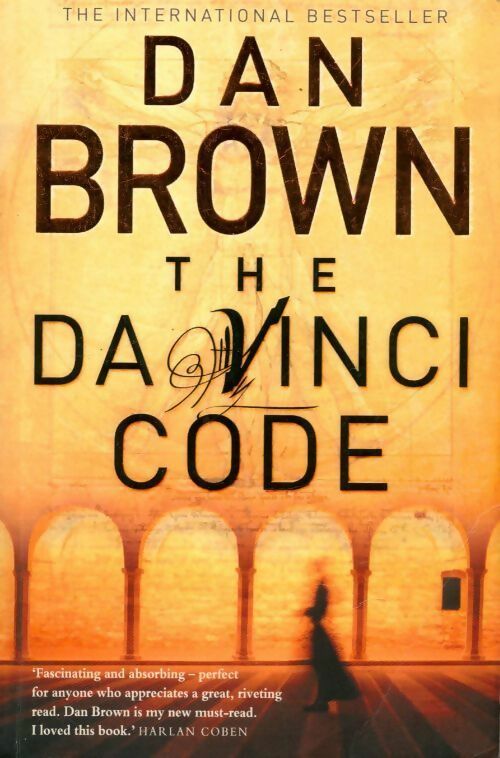 Livrenpoche : The da Vinci code - Dan Brown - Livre