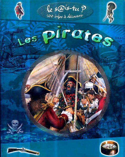 Livrenpoche : Les pirates - Andrew Langley - Livre