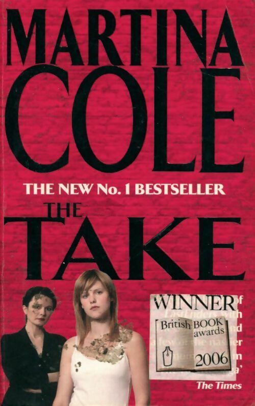 Livrenpoche : The take - Martina Cole - Livre