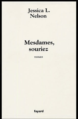 Livrenpoche : Mesdames, souriez - Jessica Nelson - Livre