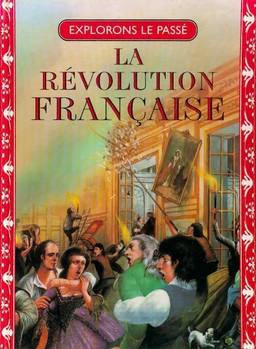 Livrenpoche : La révolution française - Collectif - Livre
