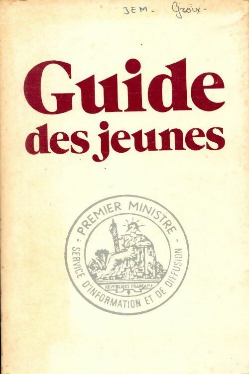 Livrenpoche : Guide des jeunes - Collectif - Livre