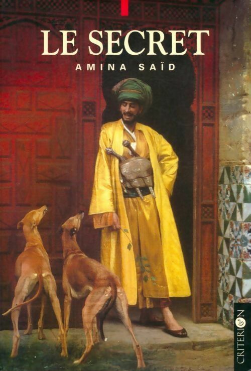 Livrenpoche : Le secret - Amina Saïd - Livre