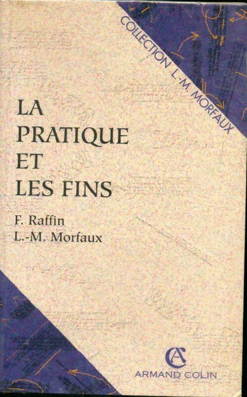 Livrenpoche : La pratique et les fins - Françoise Raffin - Livre