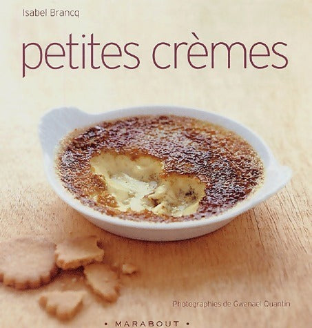 Livrenpoche : Petites crèmes - Isabel Brancq - Livre