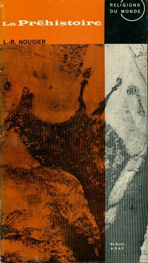 Livrenpoche : La préhistoire - Louis-René Nougier - Livre