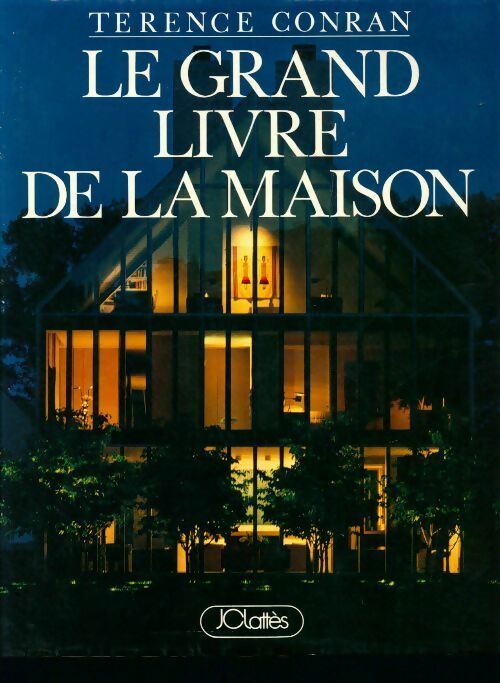 Livrenpoche : Le grand livre de la maison - Terence Conran - Livre