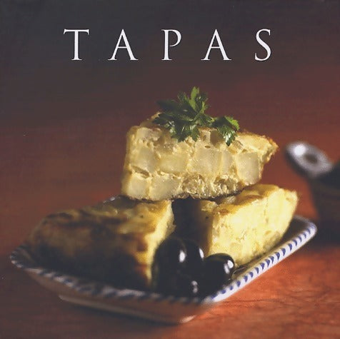 Livrenpoche : Tapas - Susanna Tee - Livre