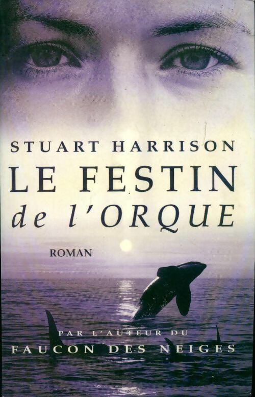 Livrenpoche : Le festin de l'orque - Stuart Harrison - Livre
