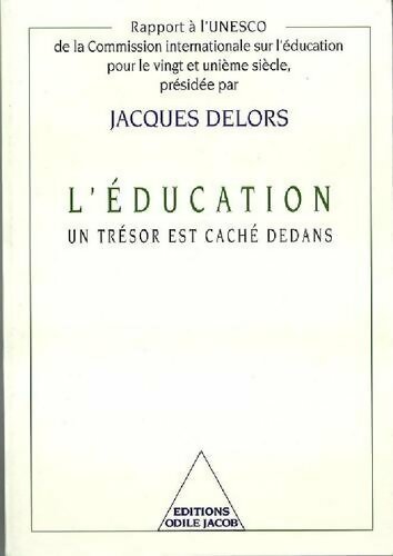 Livrenpoche : L'éducation.Un trésor est caché dedans - Collectif - Livre