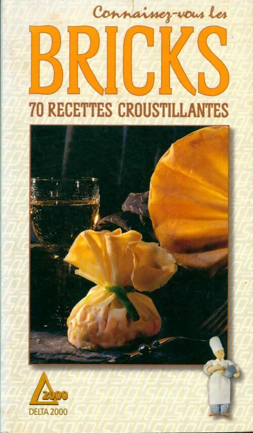 Livrenpoche : Craquez pour les bricks - Laurent Morel - Livre